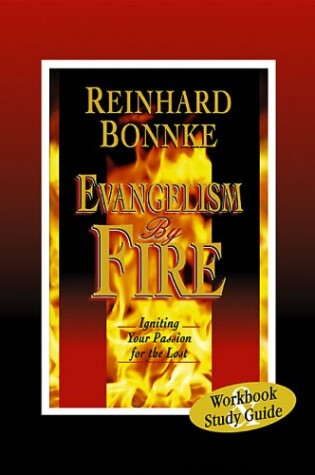 Cover of Evangelism by Fire Workbook and Study Guide