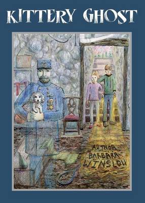 Book cover for Kittery Ghost