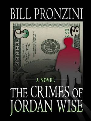Book cover for The Crimes of Jordan Wise