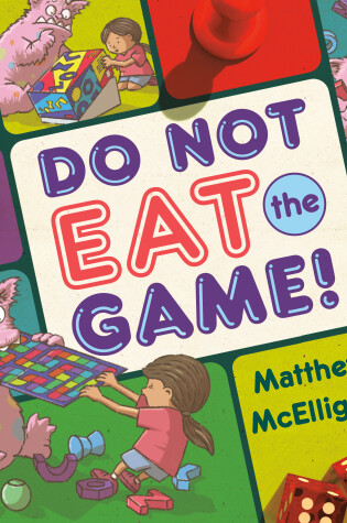 Cover of Do Not Eat the Game!