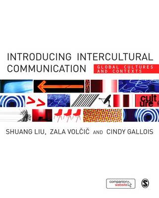 Book cover for Introducing Intercultural Communication