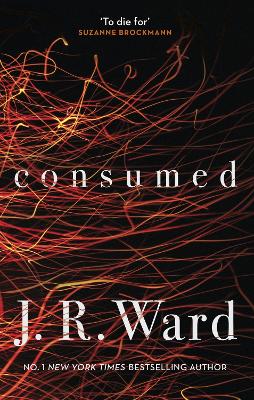 Book cover for Consumed