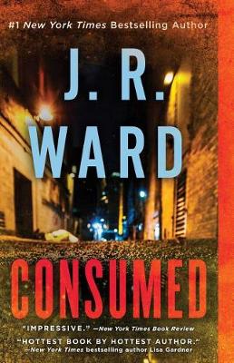 Book cover for Consumed