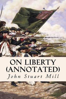Book cover for On Liberty (annotated)