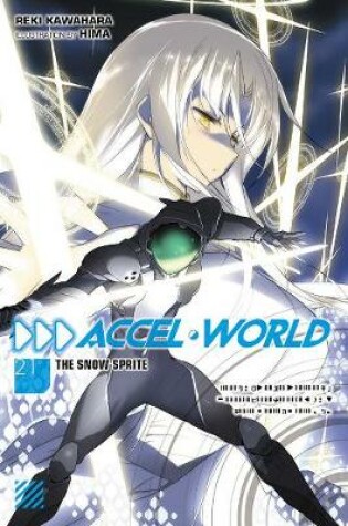 Cover of Accel World, Vol. 21 (light novel)