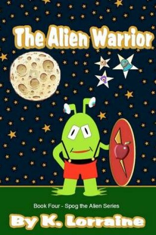 Cover of The Alien Warrior
