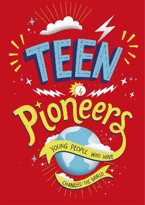 Book cover for Teen Pioneers