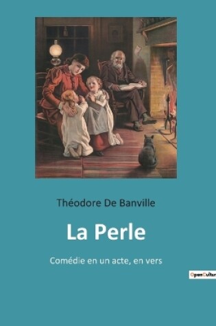 Cover of La Perle