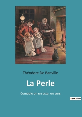Book cover for La Perle