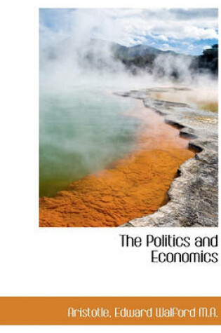 Cover of The Politics and Economics