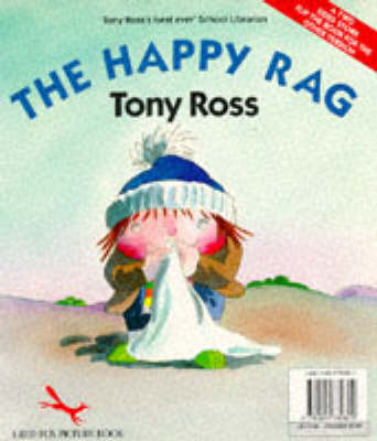 Book cover for The Happy Rag