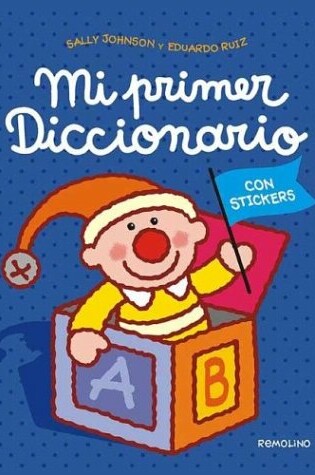 Cover of Mi Primer Diccionario