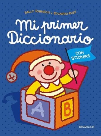 Book cover for Mi Primer Diccionario