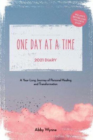 Cover of One Day at a Time Diary 2021