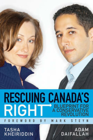 Cover of Rescuing Canada's Right