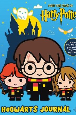 Cover of Hogwarts Handbook