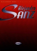 Book cover for Alejandro Sanz Antologia