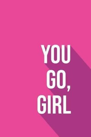 Cover of You Go Girl 2020 Power Planner