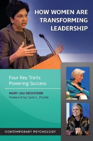 Cover of How Women Are Transforming Leadership