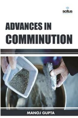 Cover of Advances in Comminution