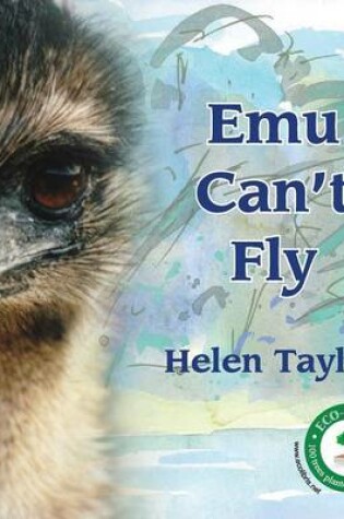 Cover of Emu Can't Fly