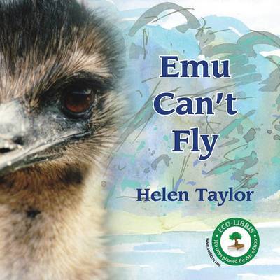 Book cover for Emu Can't Fly