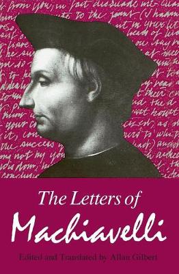 Book cover for The Machiavelli