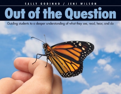 Book cover for Out Of The Question