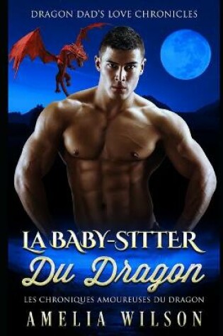Cover of La baby-sitter du DRAGON