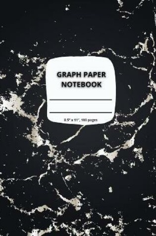 Cover of Graph Paper Composition Notebook