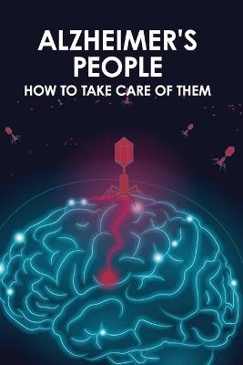 Book cover for Alzheimer's People