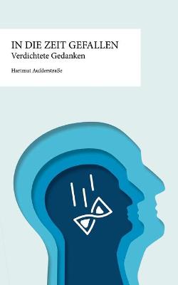 Book cover for In die Zeit gefallen