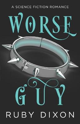 Book cover for Worse Guy