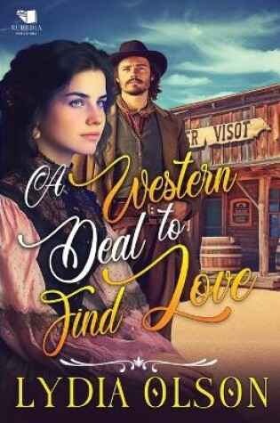 Cover of A Western Deal to Find Love