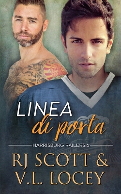 Cover of Linea di porta