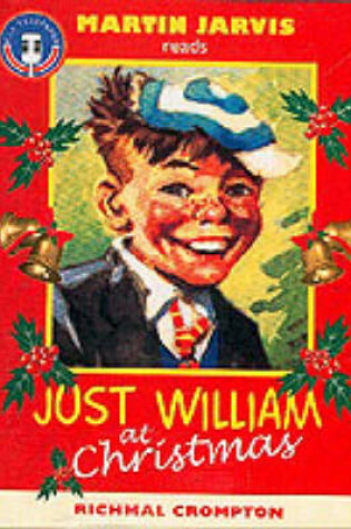 Cover of Just William At Xmas