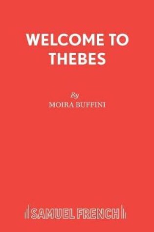 Cover of Welcome to Thebes