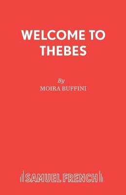 Book cover for Welcome to Thebes