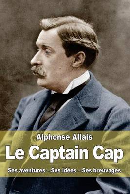 Book cover for Le Captain Cap