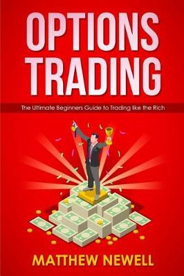 Book cover for Options Trading