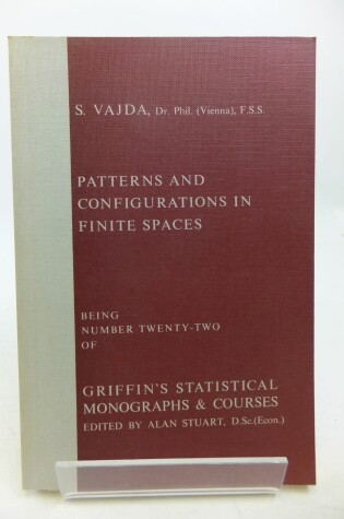 Cover of Patterns and Configurations in Finite Spaces