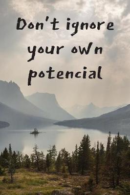 Book cover for Don't Ignore Your Own Potencial