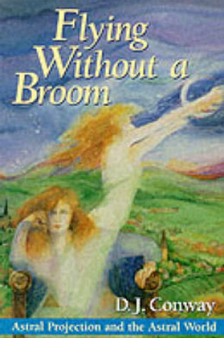 Cover of Flying without a Broom