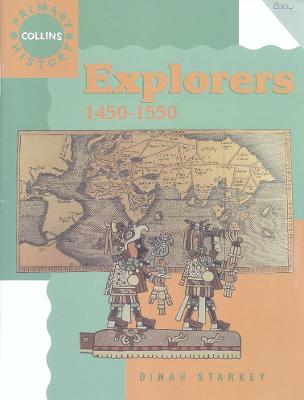 Book cover for Explorers