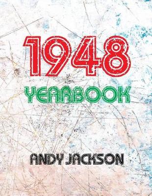 Book cover for The 1948 Yearbook - UK