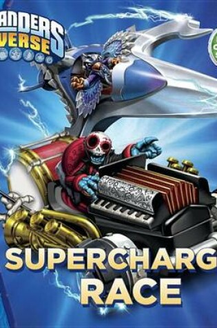 Cover of Supercharged Race