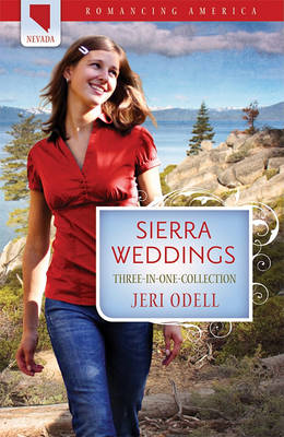 Book cover for Sierra Weddings