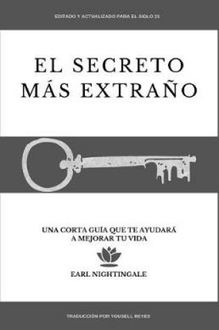 Cover of El secreto mas extrano