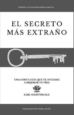 Book cover for El secreto mas extrano