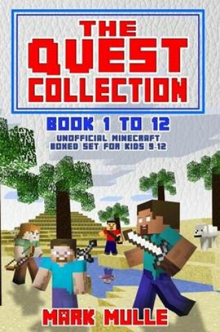 Cover of The Quest Collection